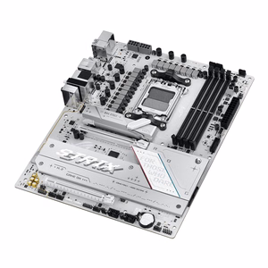Mātesplate ASUS STRIX B850-A Gaming Wi-Fi AMD B850 AM5 ATX DDR5 4xM.2