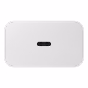Samsung EP-T4511NBEGEU 45W 4.05A 1x USB-C Wall Lādētājs - balts