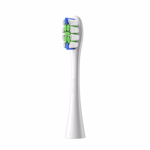 Oclean Professional Clean P1C1 W06 rezerves birstīšu uzgaļi, 6 gab., balti