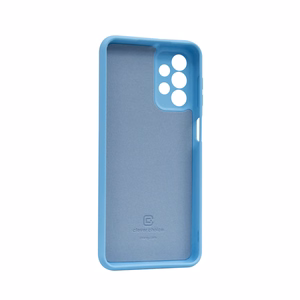 Crong Color Cover vāciņš ierīcei Samsung Galaxy A23 5G, zils
