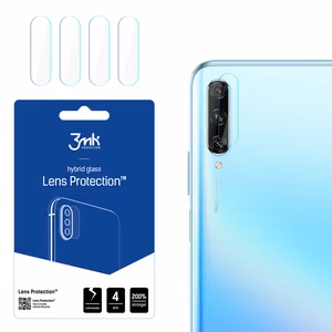 3mk Lens Protection – kameras objektīva aizsargs modelim Huawei P Smart Pro 2019