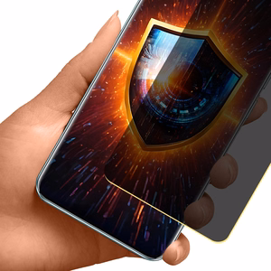 3mk Silky Matt Privacy – privātuma ekrāna aizsargs modelim Honor 90