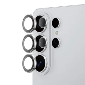 AmazingThing Radix AR objektīva stikls priekš Samsung S26 Ultra - Sudraba krāsā