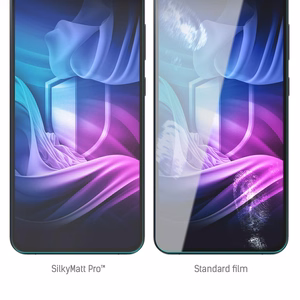 Matte foil 3mk Silky Matt Pro for Samsung Galaxy S25+