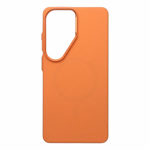 Maciņš Samsung S26 ULTRA K-Look saderīgs ar MagSafe oranžs