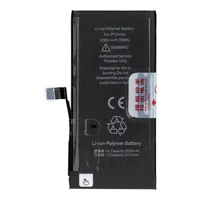 JCID Akumulators iPhone 12 mini 2520 mAh (liela ietilpība)
