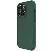 Korpuss Nillkin Super Frosted Shield Pro Apple iPhone 15 Pro Max zaļš