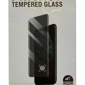 Rūdīts stikls Pilnīga konfidencialitāte Apple iPhone Air melns
