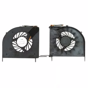Portatīvā datora ventilators HP DV6-2000