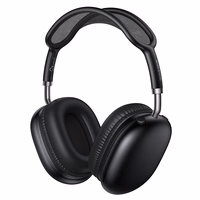 Borofone Headphones BO36 Tone bluetooth black