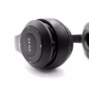 MEDIA-TECH EPSILION BT MT3591 bezvadu austiņas Bluetooth 4.2 mikrofons radio FM melnas