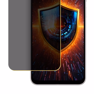 3mk Silky Matt Privacy – privātuma ekrāna aizsargs modelim Samsung Galaxy M16 5G