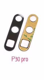 Huawei P30 Pro lens priekš camera Melns (only lens) ORG