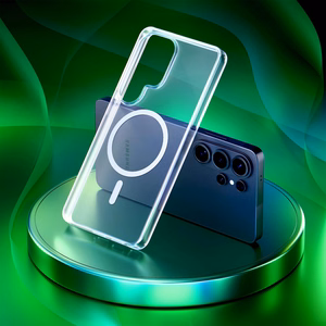 Maciņš 3mk Clear MagCase Samsung S948 S26 Ultra