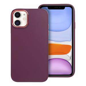 FRAME viedtālruņa apvalks IPHONE 11 violeta