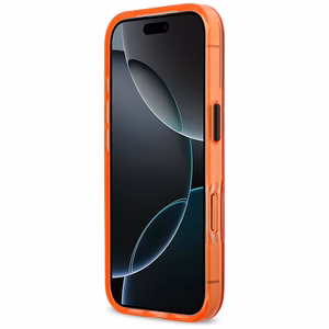 BMW M IML Metal Logos MagSafe чехол для iPhone 17 Pro Pro Orange