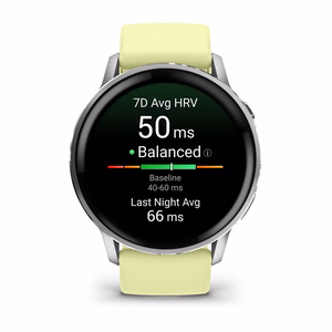 SMARTWATCH VENU 4 45MM/SILVER/CIT 010-03014-02 GARMIN
