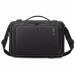 Tech-Protect Defender S50 рюкзак Ryanair & Wizzair, 20L для ноутбука - черный
