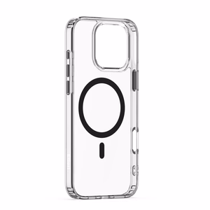 Etteri Color Mag maciņš for iPhone 16 Pro Max 6,9" melns