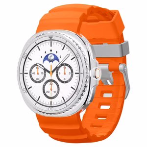 Spigen WBS2 ремешок для Samsung Galaxy Watch 40/44/46 mm - оранжевый