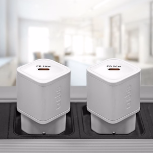 SBS TETRGAN1C20W 20W GaN Зарядное устройство с Power Delivery - белый