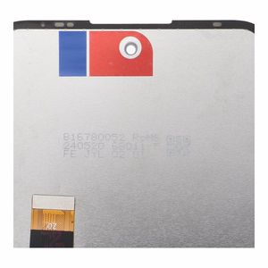 FixCell LCD ekrāns MOTOROLA G51 5G /G60 /G60s /G40 FUSION OEM bez rāmja