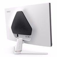 BenQ MOBIUZ EX271 computer monitor 68.6 cm (27") 1920 x 1080 pixels Full HD LED melns, balts