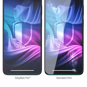 3mk Silky Matt Pro – tālruņa ekrāna aizsargs modelim Motorola Moto G52