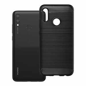 Case for Huawei P Smart 2019 Carbon 2.0 black