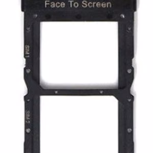 SIM kartes turētājs Xiaomi Poco X3 GT Stargaze Black ORG