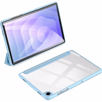 Korpuss Dux Ducis Toby Samsung X210/X215/X216 Tab A9 Plus 11.0/X230/X235/X236 Tab A11 Plus 11.0 blue