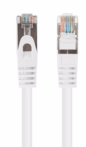 Lanberg PCU6-20CC-0150-S tīkla kabelis balts 1.5 m Cat6 U/UTP (UTP)