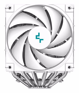DeepCool AK620 Digital SE WH procesora gaisa dzesētājs 12cm balts