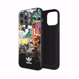 Adidas OR Snap viedtālruņa apvalks Grafiskais AOP iPhone 12 Pro Max - daudzkrāsains