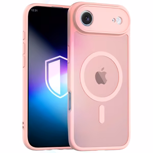 3mk Misty MagCase for iPhone Air - Pink