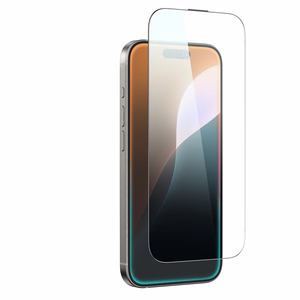 AmazingThing Titan Max Закалённое стекло для iPhone 16 Plus