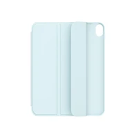Etteri planšetdatora apvalks Apple iPad Air 10.9' gaiši zilais