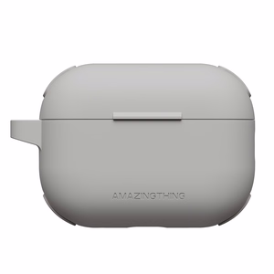 AmazingThing Omni силиконовый чехол для AirPods Pro 2 - серый