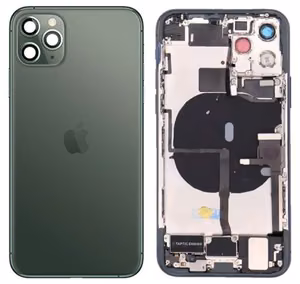 Baterija maciņš iPhone 11 Pro Midnight Zaļš full ar flex original (used Grade B)