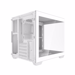 Darkflash C275P computer maciņš without fans (balts)