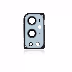 Rear Camera Lens Saderīgs ar OnePlus 9 Pro Rear Camera Lens / Morning Mist / (Ar Frame)