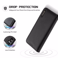 Futrālis Dux Ducis Hivo priekš Samsung S931 S25 black