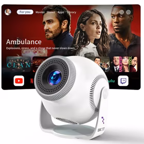 Projektors Reach TP360 balts