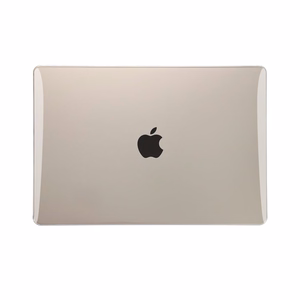 Tech-Protect SmartShell apvalks MacBook Air 15" M2 / M3 / 2023-2024 - caurspīdīgs