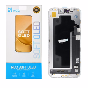 NCC Soft OLED displeja modulis iPhone 17 PRO, 120 Hz (atbalsta IC pārnešanu)