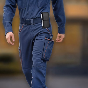 Tech-Protect SM75 viedtālruņa apvalks 5.8–6.8" viedtālruņiem - melns