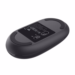 Trust Seron Slim Multi pele birojam abām rokām RF bezvadu + Bluetooth optiskā 3200 DPI