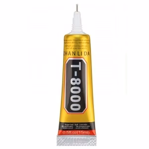 Universāla līme T8000 15ml (piemērota telefonu rāmju līmēšanai)