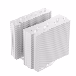 DeepCool Assassin VC Elite WH procesora gaisa dzesētājs 120/140 mm balts 1 gab.