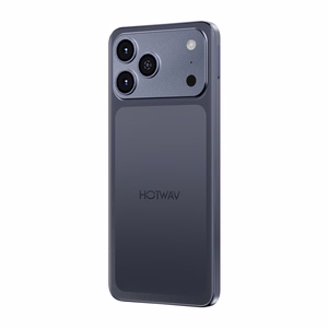 HOTWAV A17 Pro Max смартфон (чёрный)